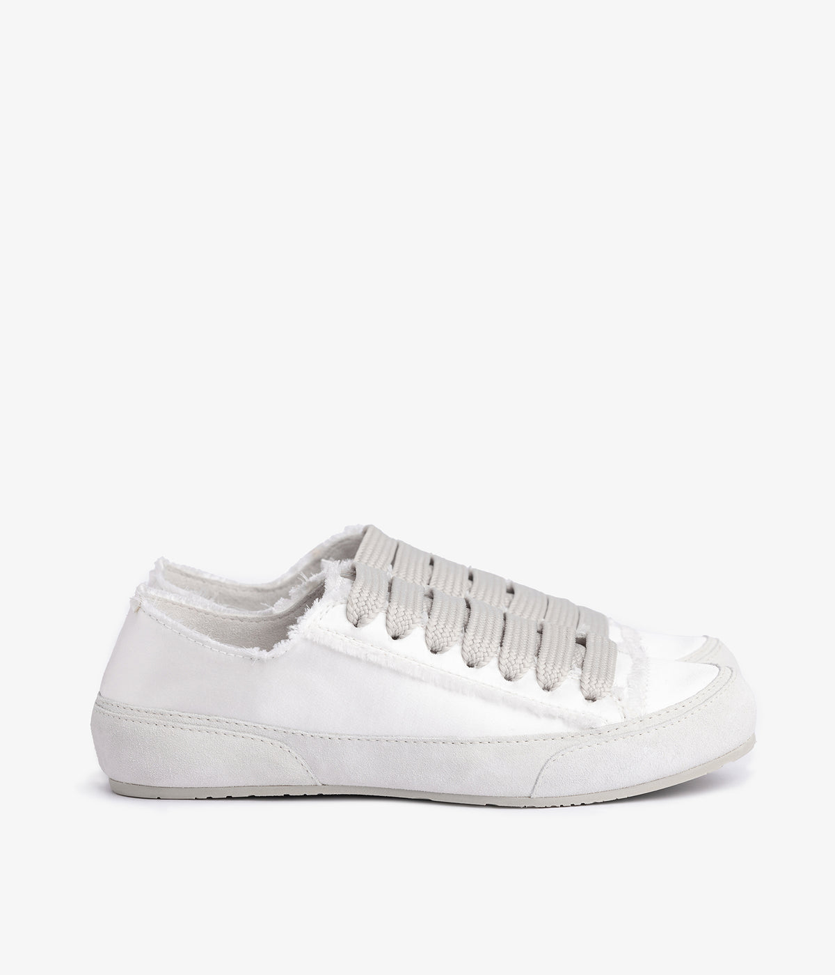 pedro garcia sneaker white silk satin parson ess 1
