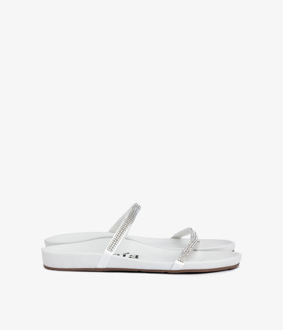 amanda / white nappa