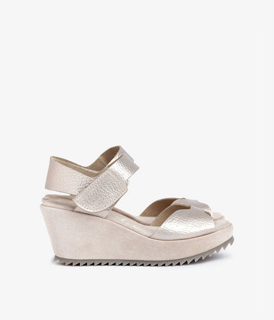 fama / white gold cervo lame