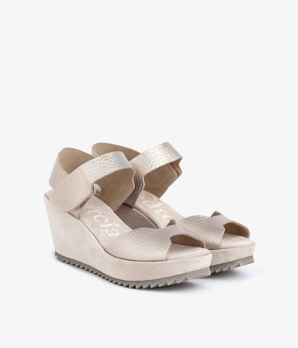 fama / white gold cervo lame