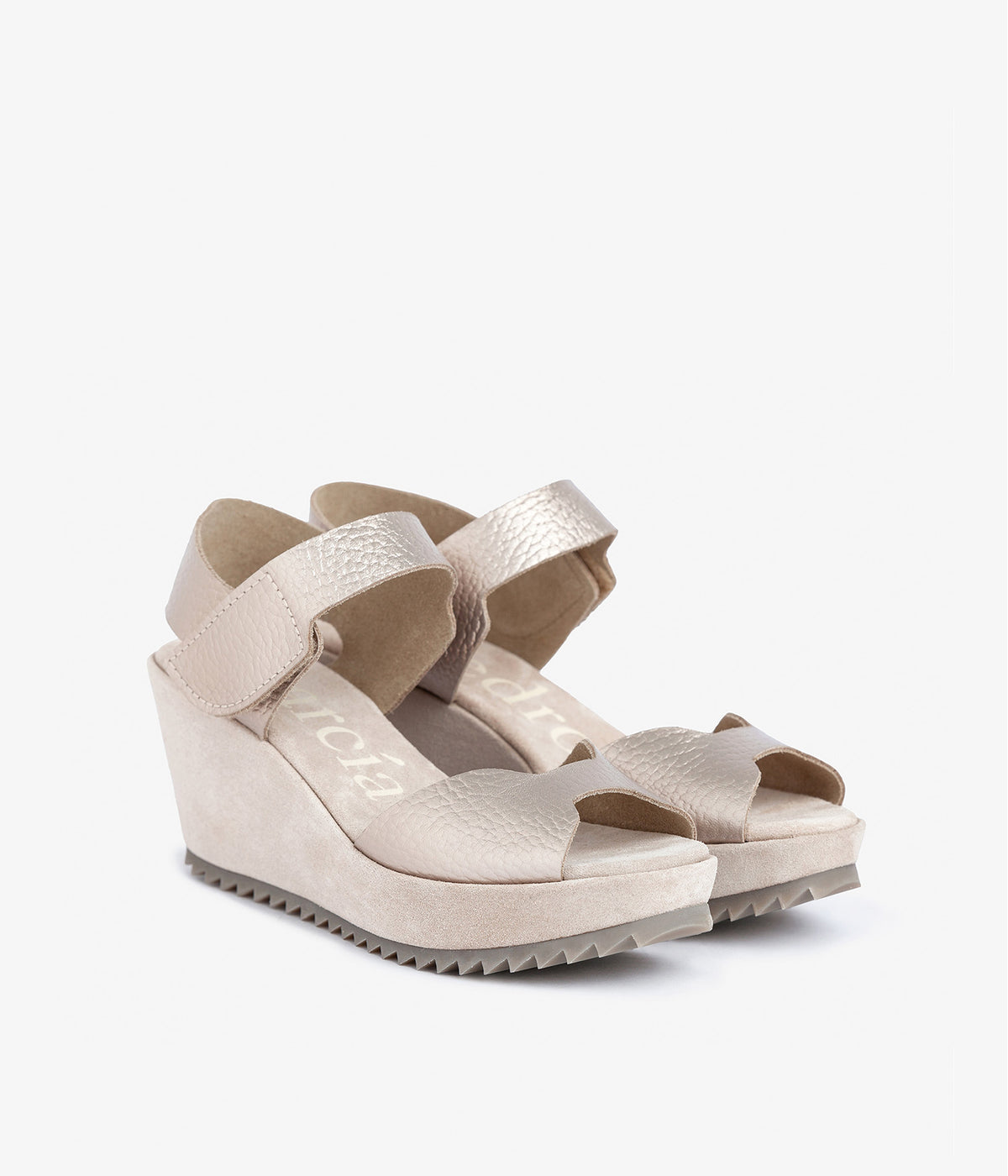fama / white gold cervo lame