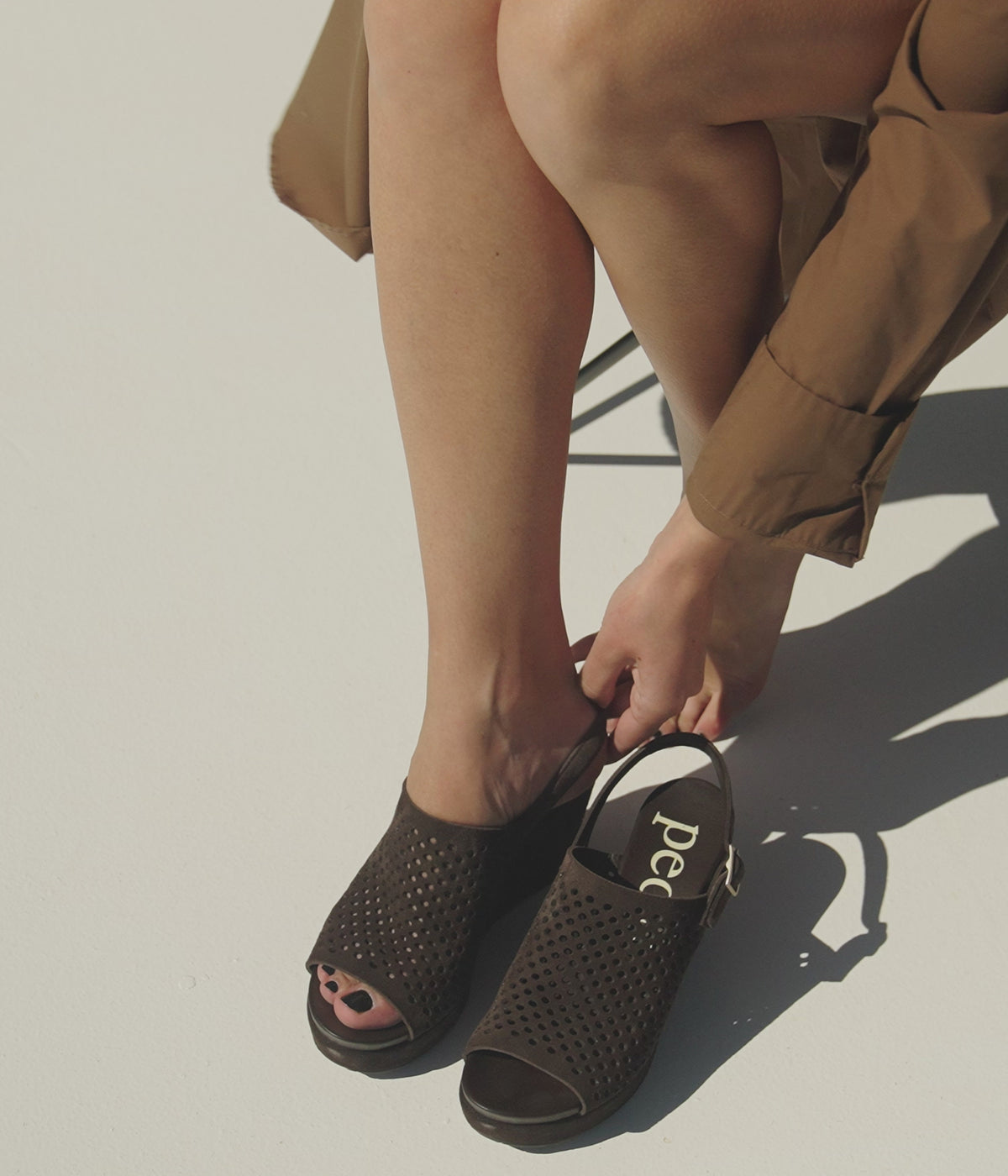 alvara / brown castoro