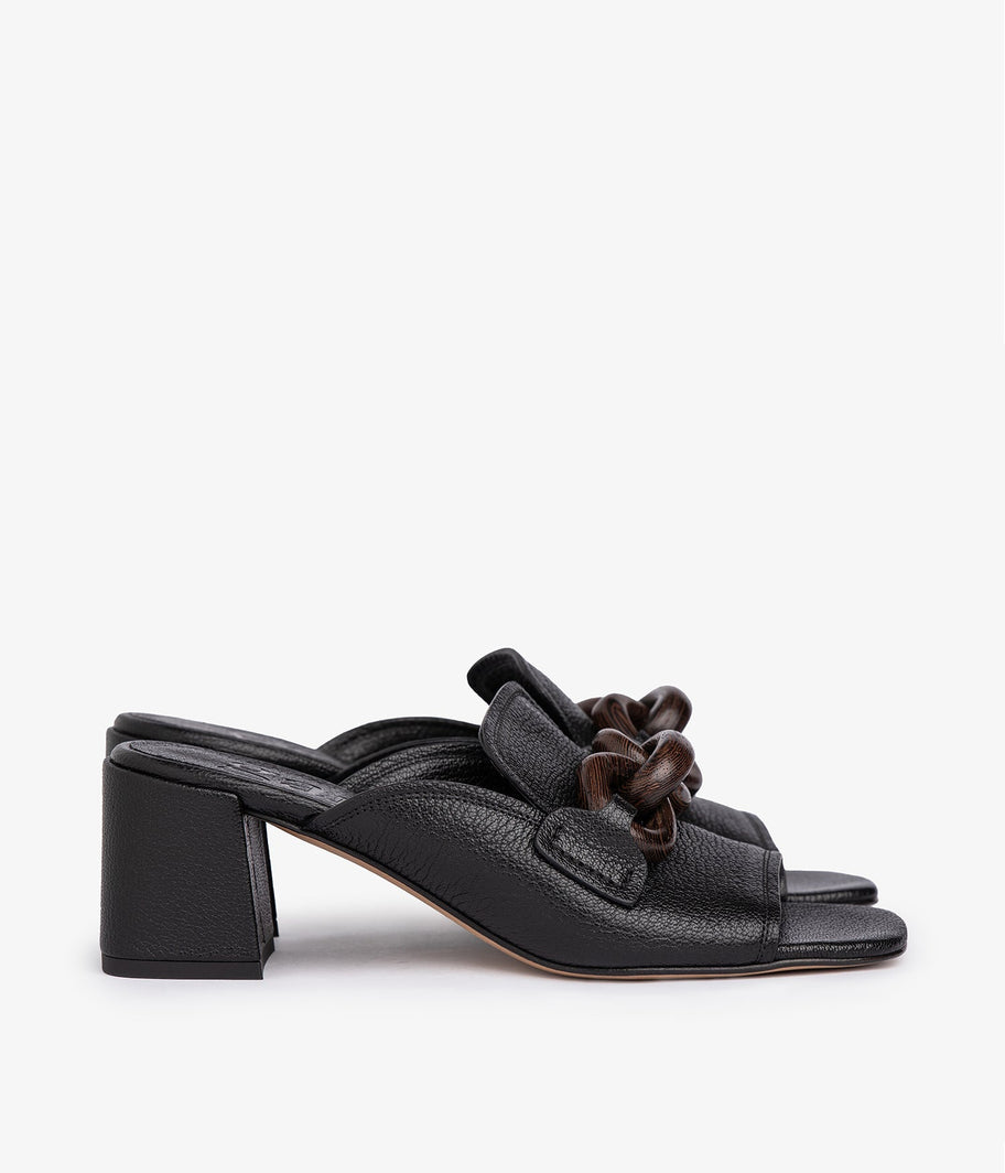 sandal black leather umita pedro garcia 3