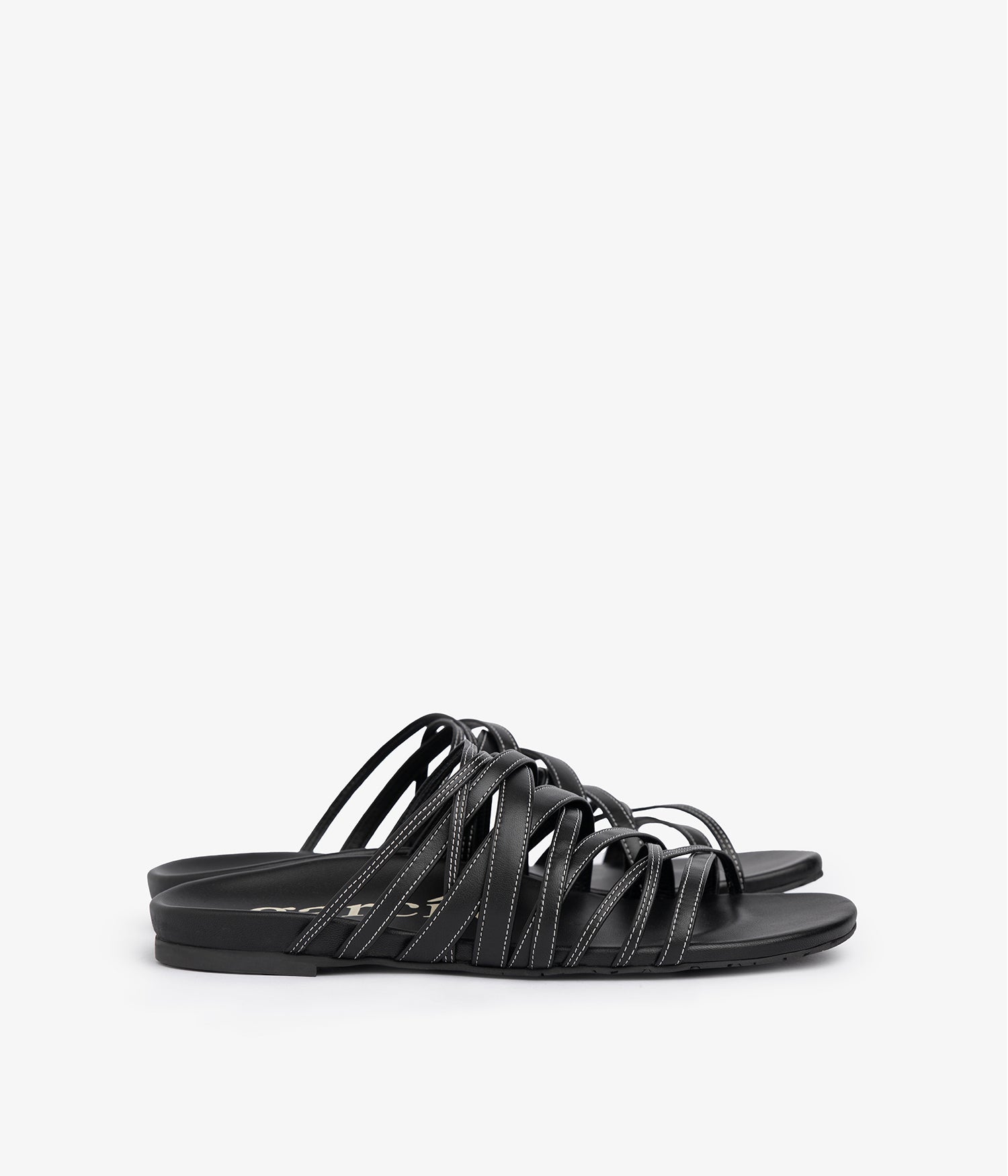 Deals Pedro Garcia Zissi Slide Sandal Midnight