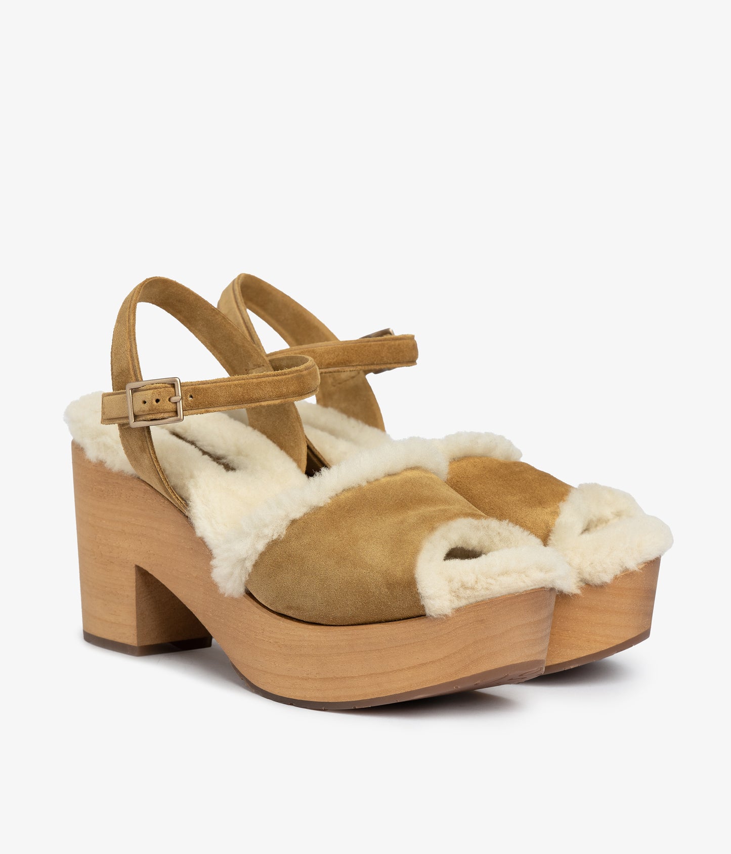 dril / alpaca velour-shrlng-light wd