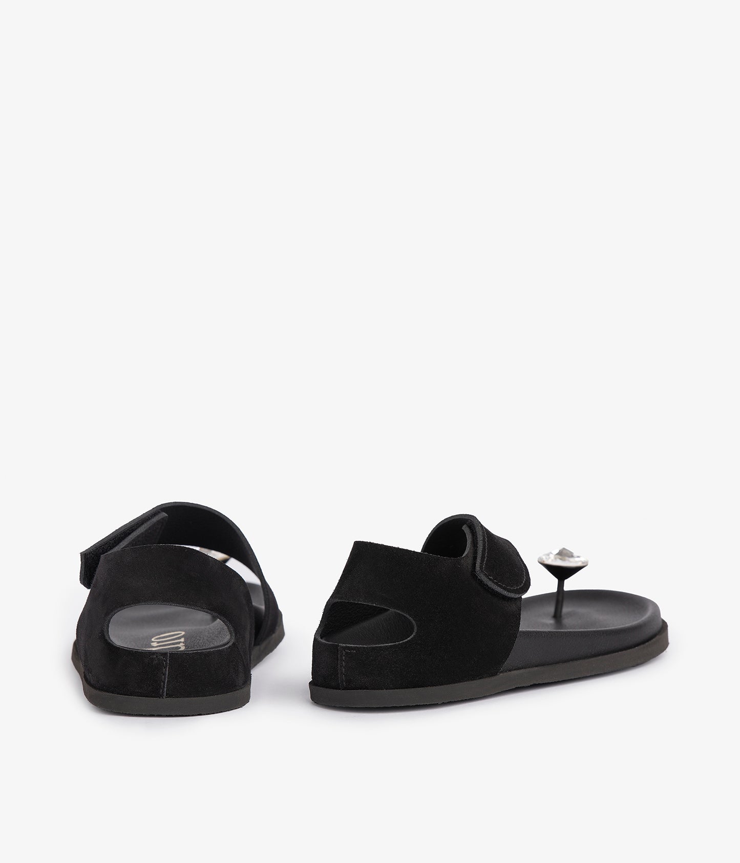 dorleta / black castoro crystal
