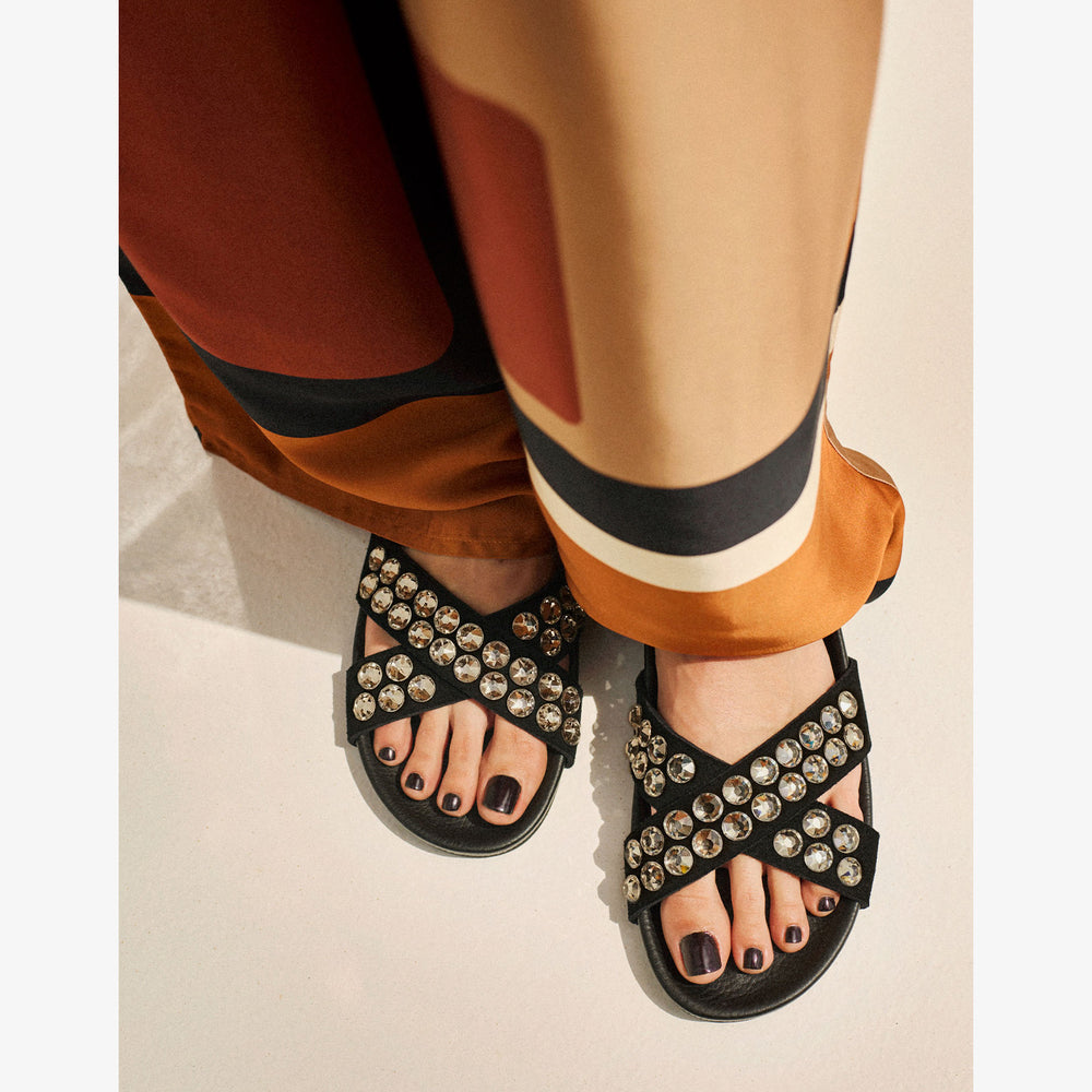 analis / black castoro