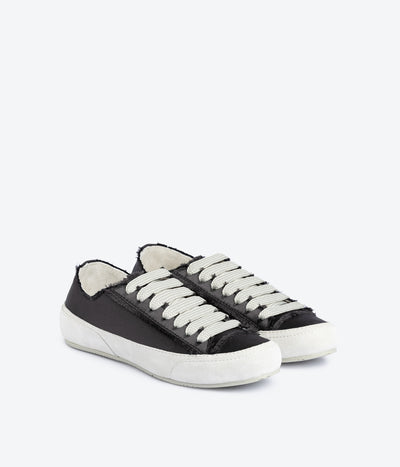 parson / off black satin