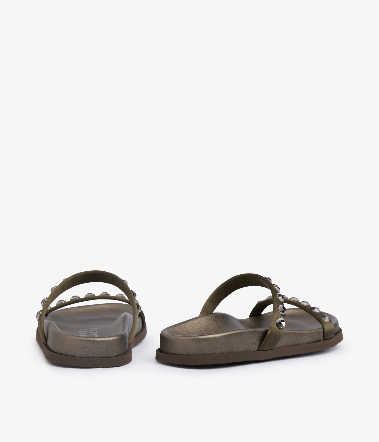 doyel / olivade satin-greige