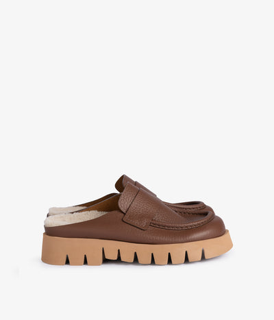 bluma / chestnut cervo