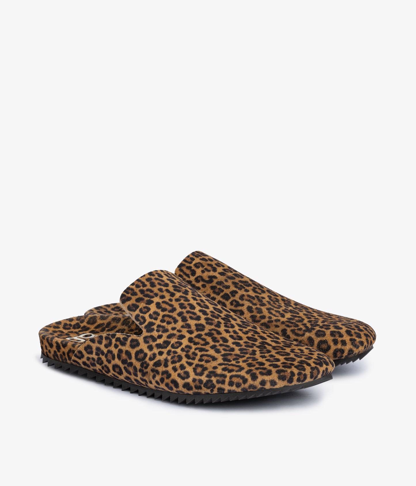 braidy / camel mini leopard castoro