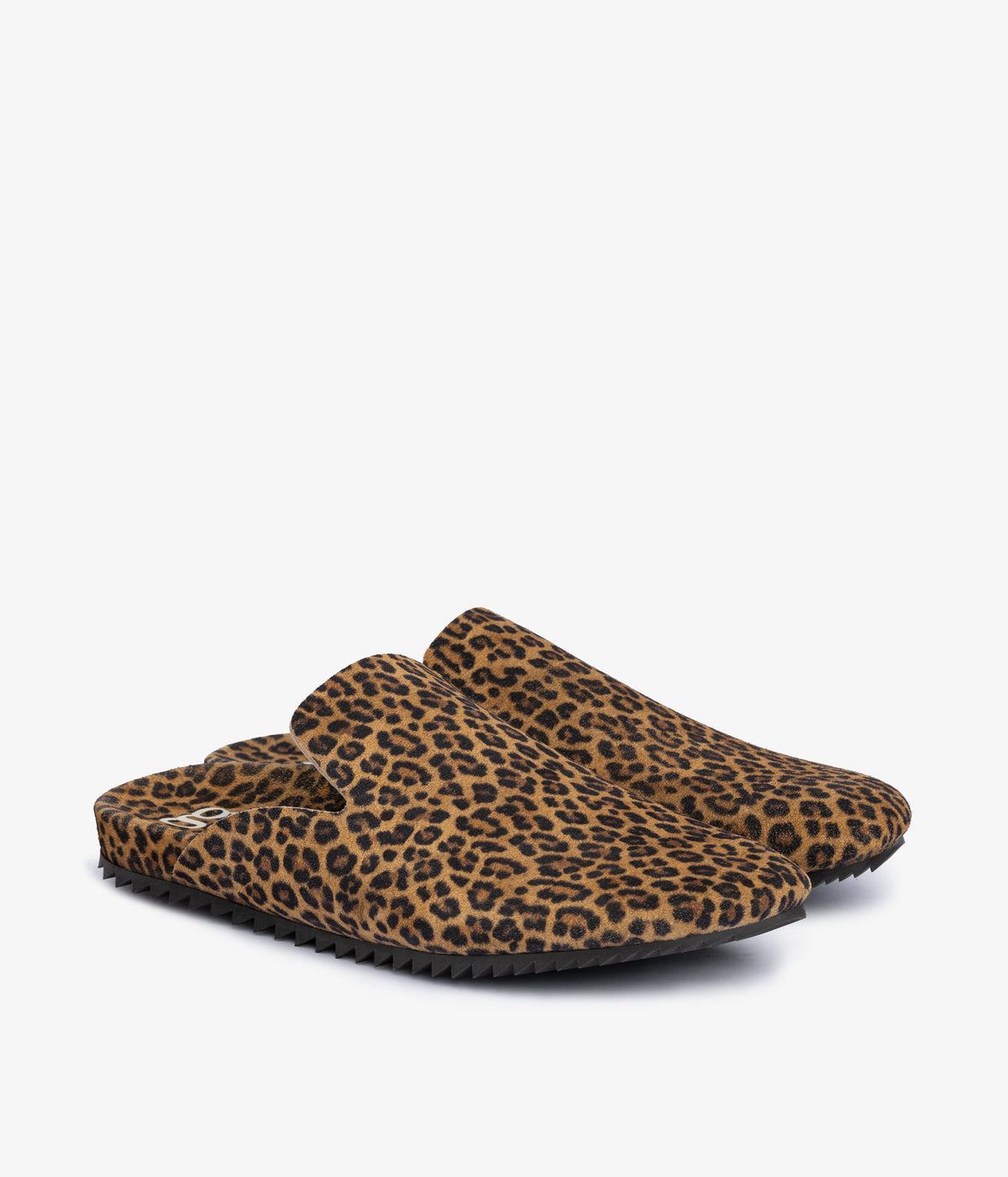 braidy / camel mini leopard castoro