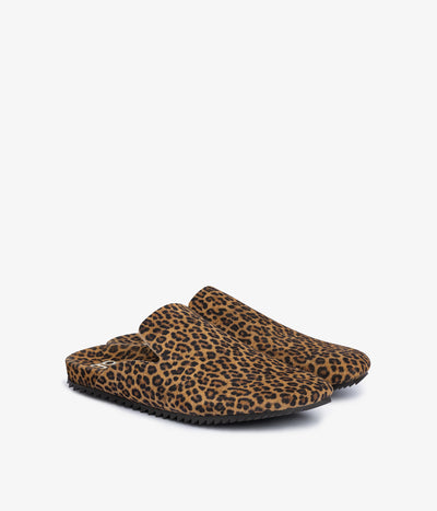 braidy / camel mini leopard castoro