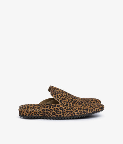 braidy / camel mini leopard castoro