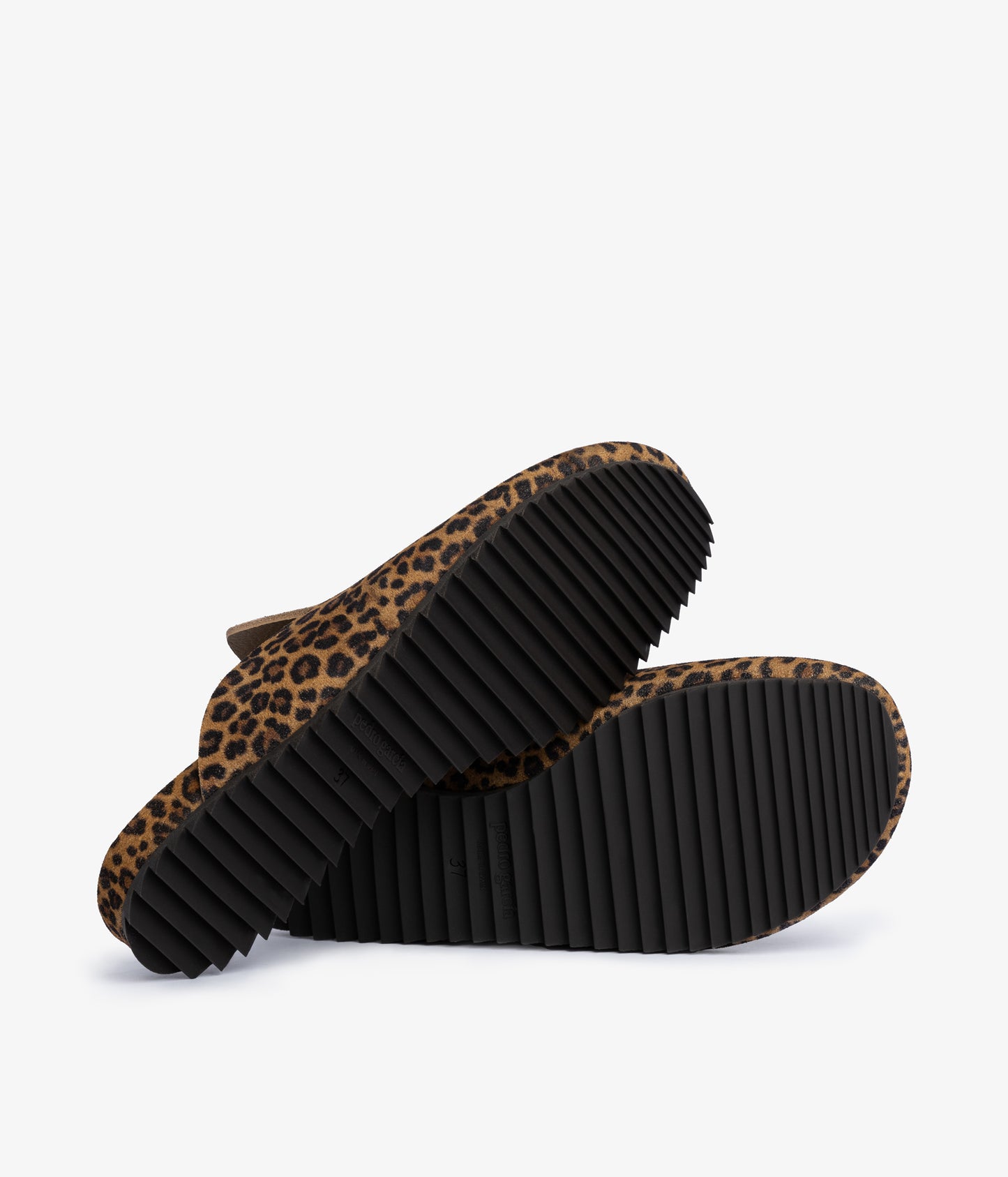 braidy / camel mini leopard castoro