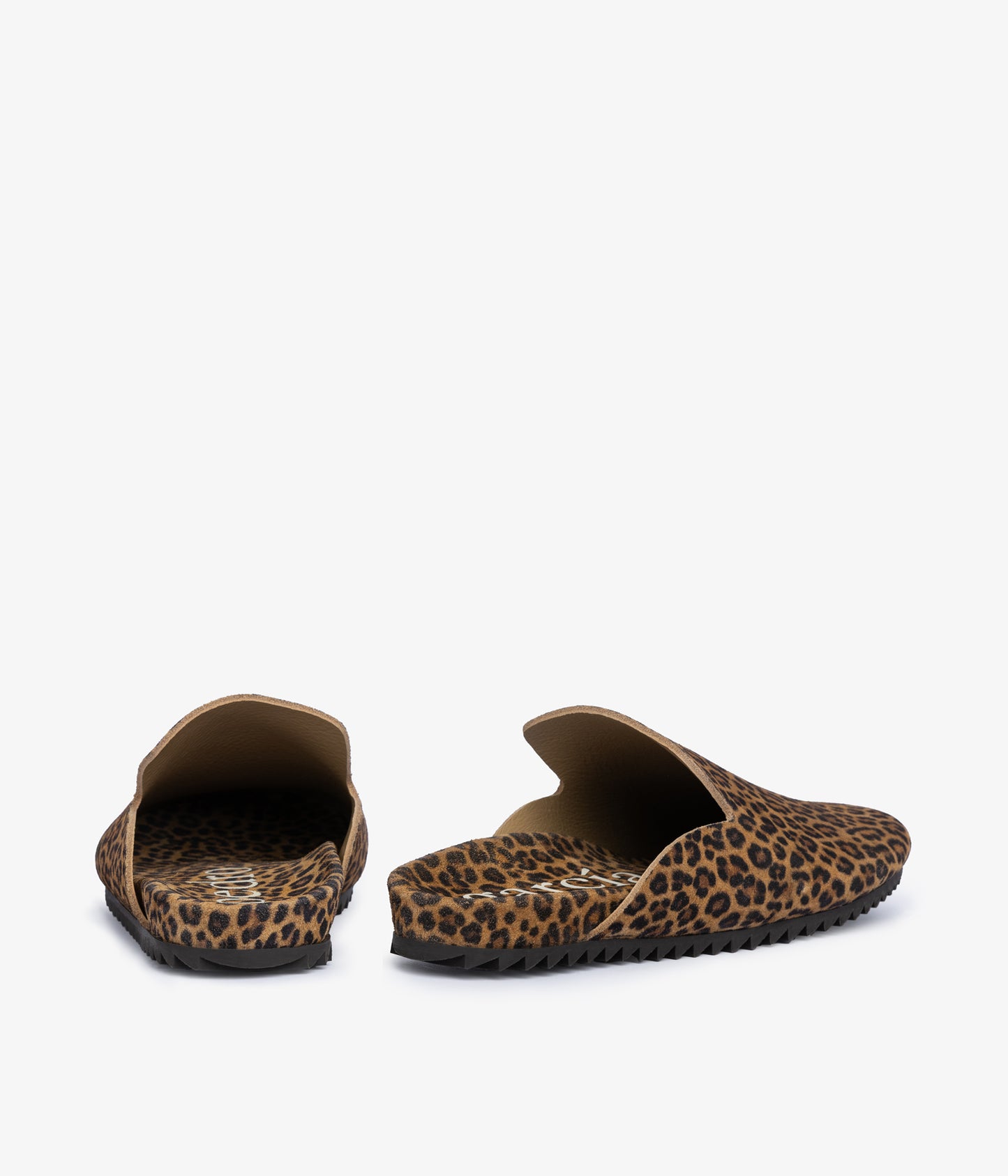 braidy / camel mini leopard castoro