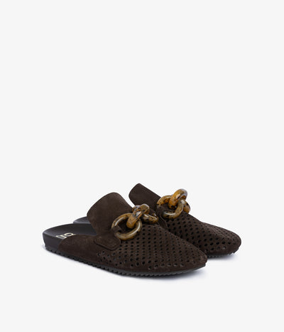 braidy / brown castoro-tortoise