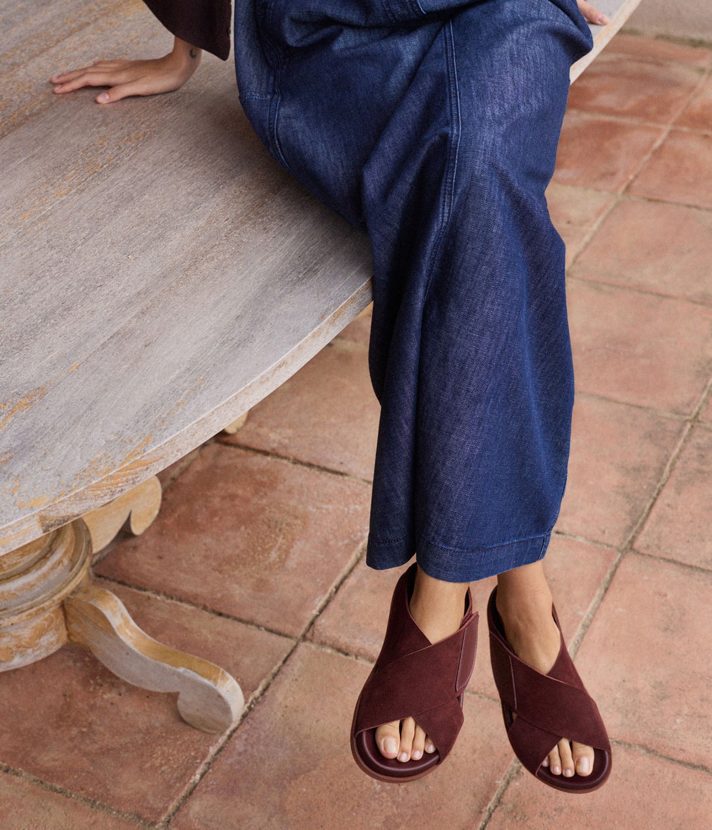 danai / brunette castoro