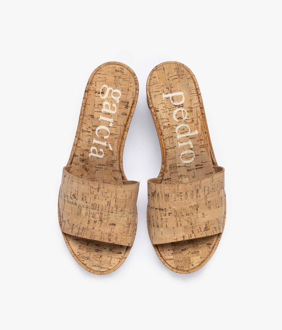 diedra / natural cork
