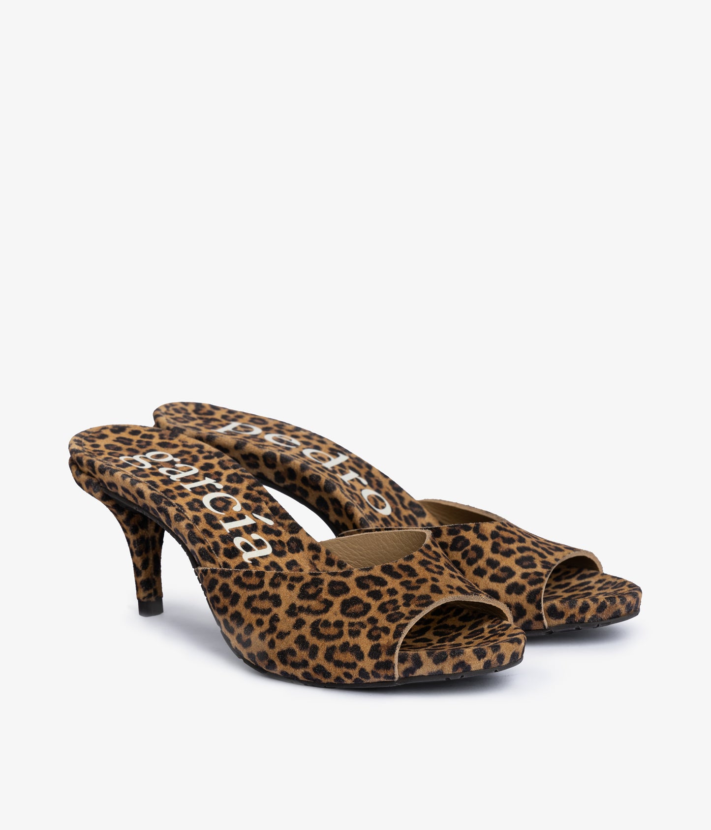 welch / mini leopard castoro