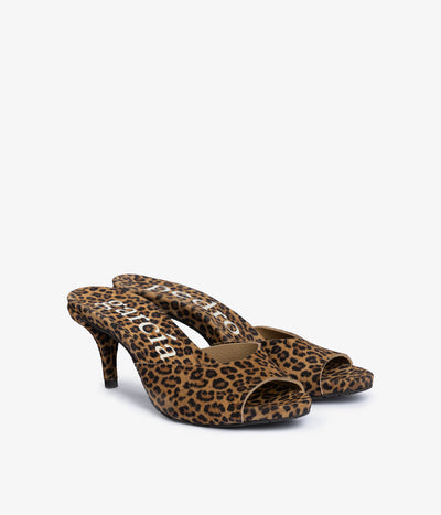 welch / mini leopard castoro