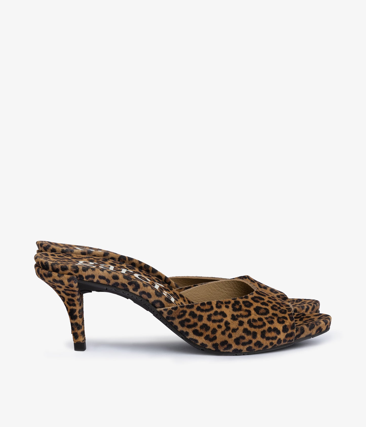 welch / mini leopard castoro