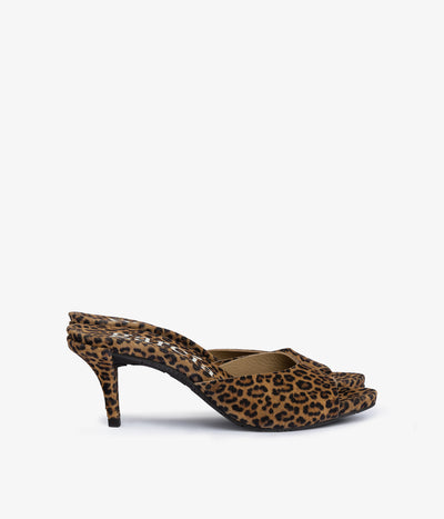 welch / mini leopard castoro