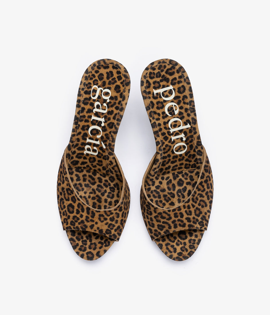 welch / mini leopard castoro