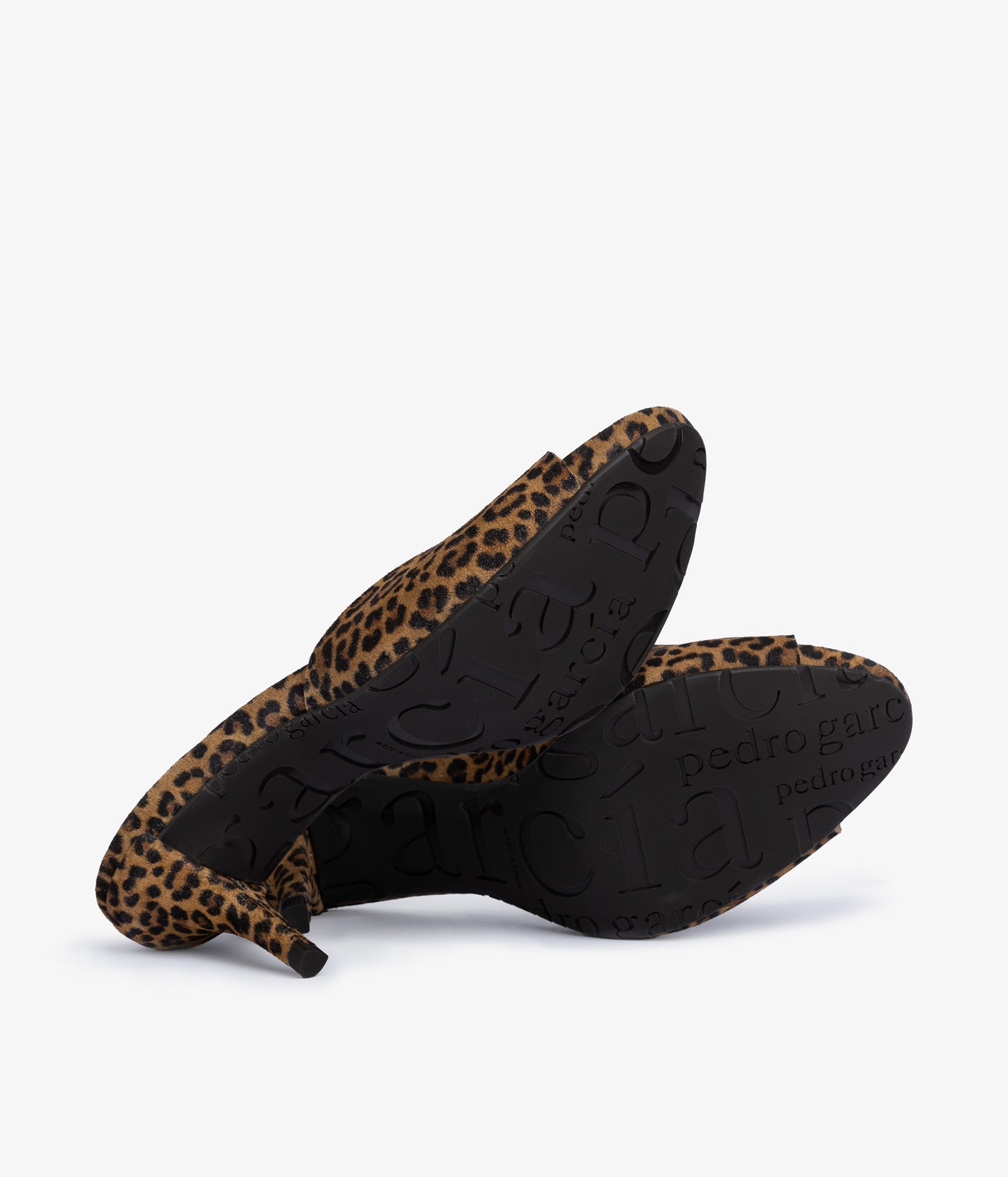 welch / mini leopard castoro