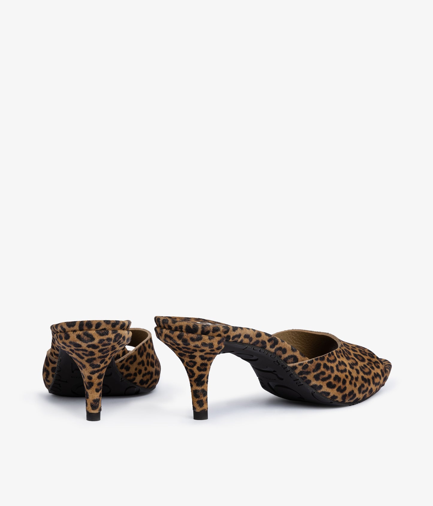 welch / mini leopard castoro