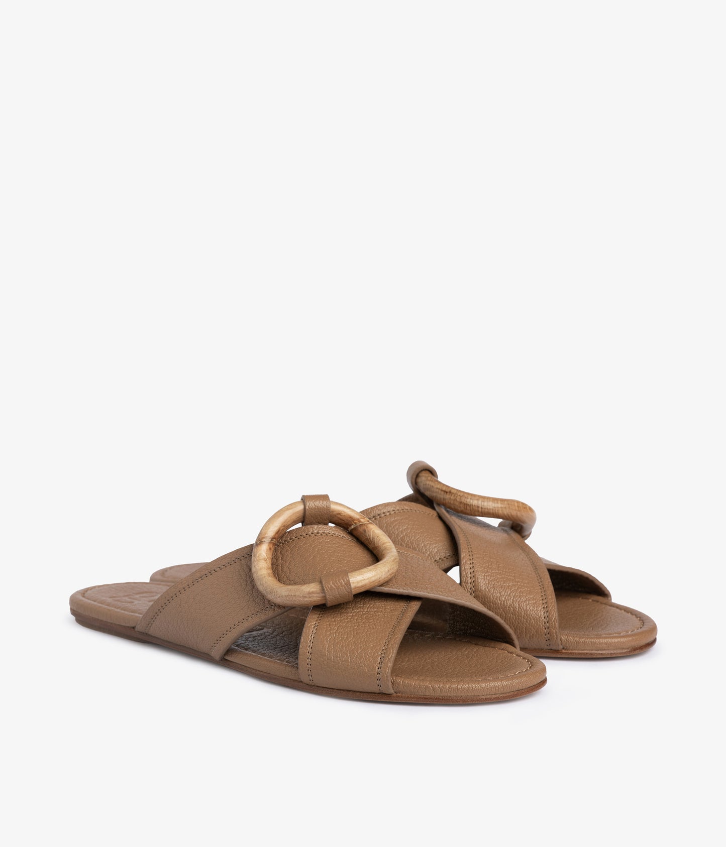 pandita / beige petitgrain-oak