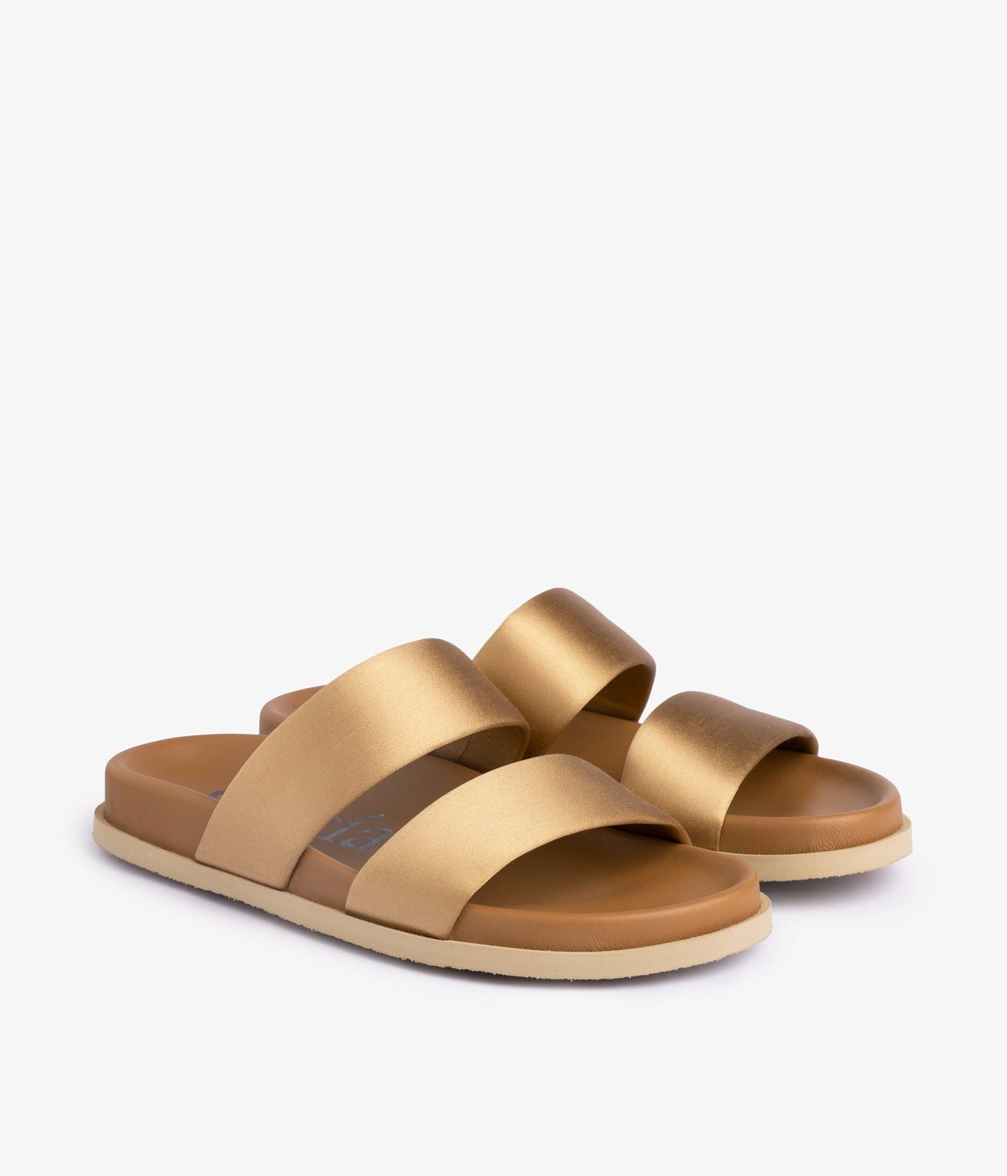 danny / brulee satin