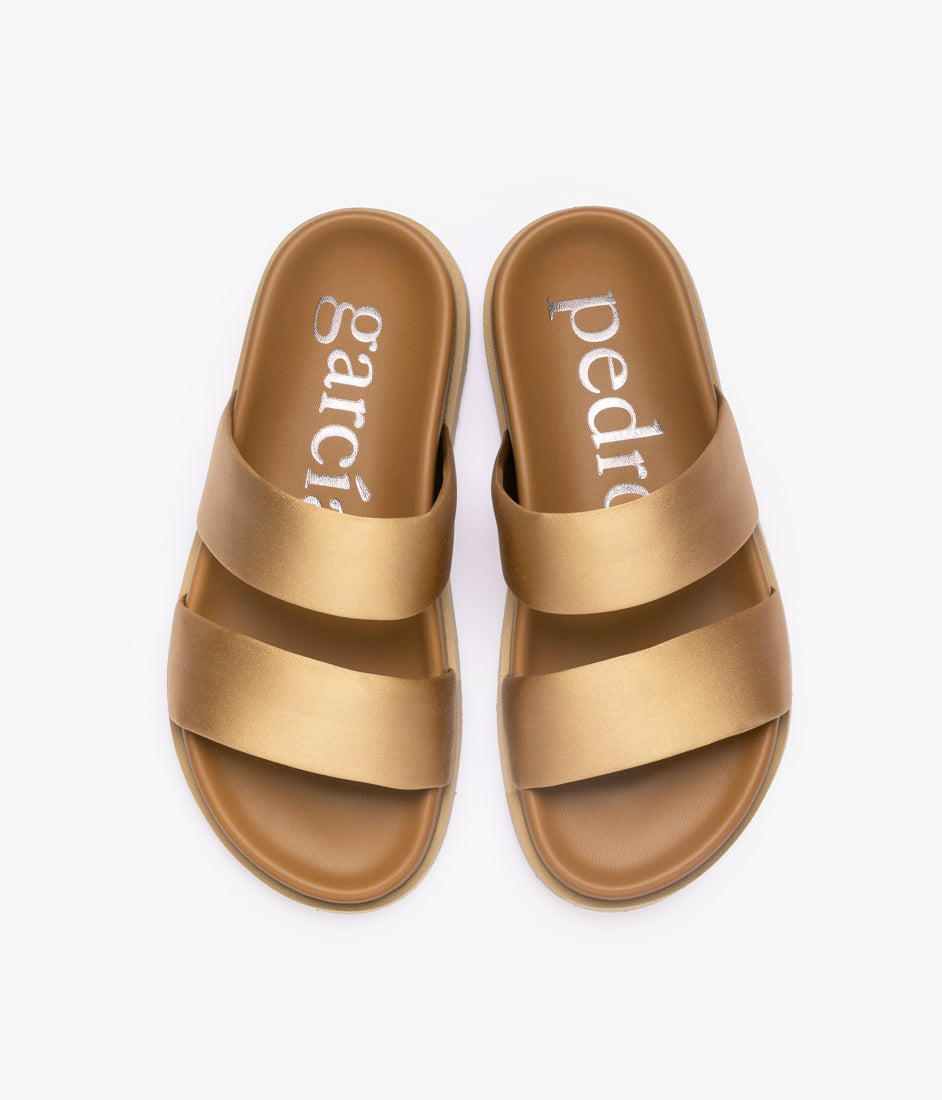 danny / brulee satin
