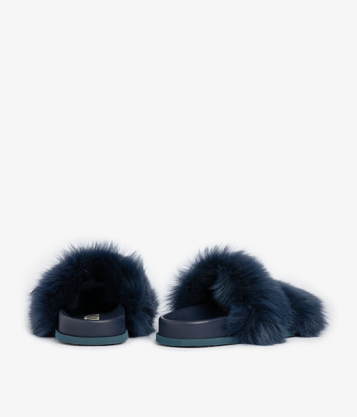 duska / marina suede churra