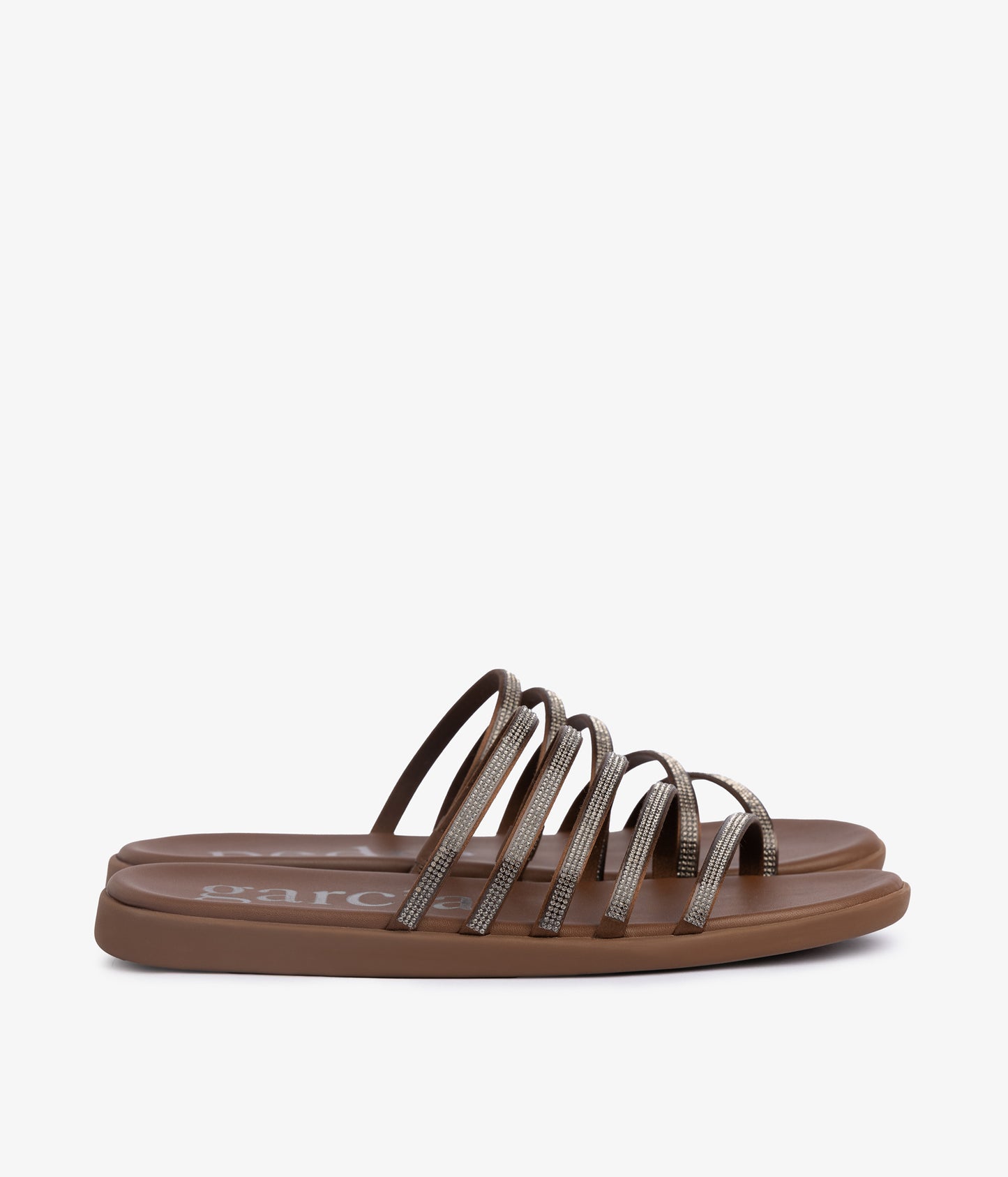 prudie / nutmeg satin