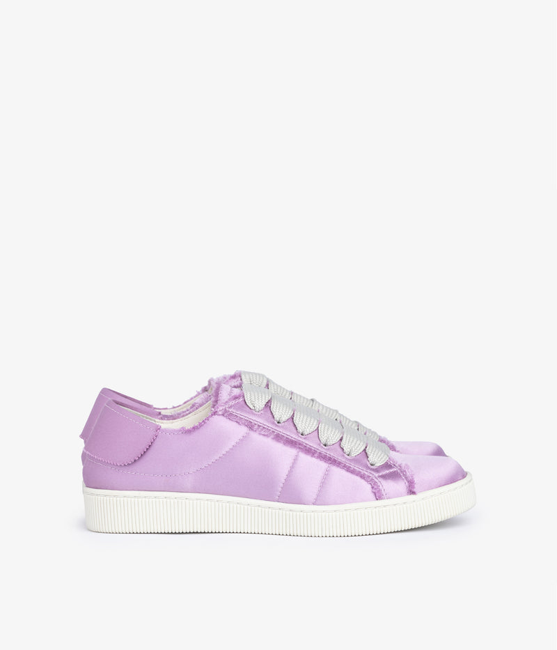 persy / lilac satin