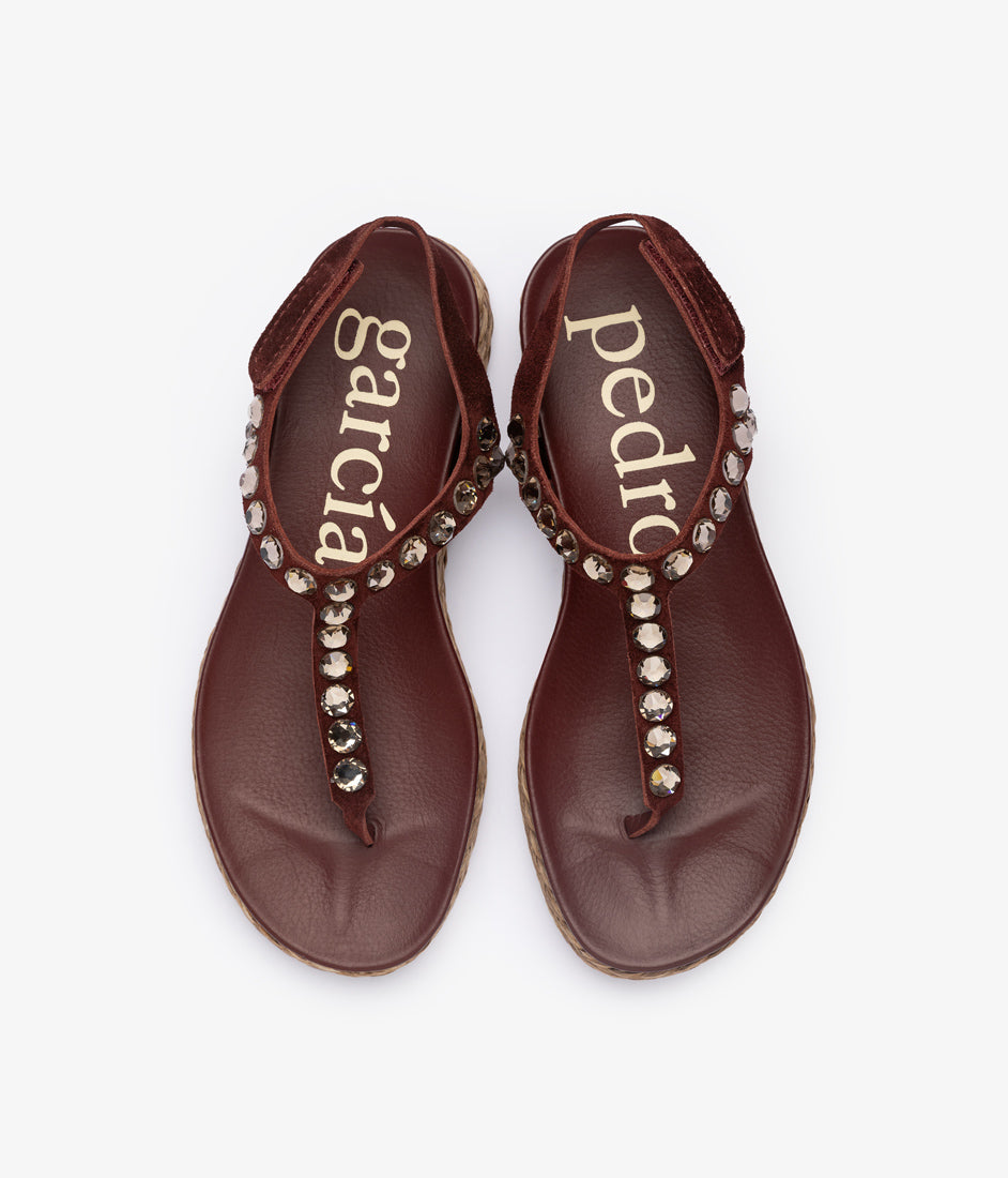 judith / brunette castoro