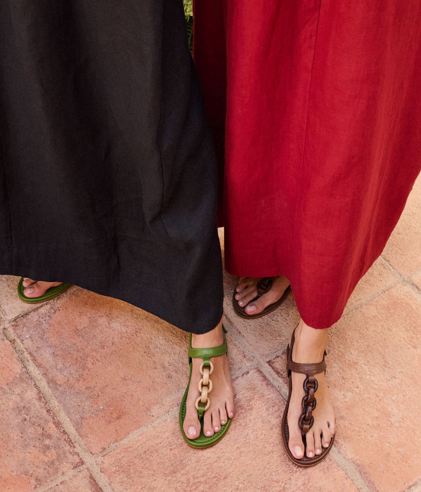 paris / chesnut petitgrain-wenge