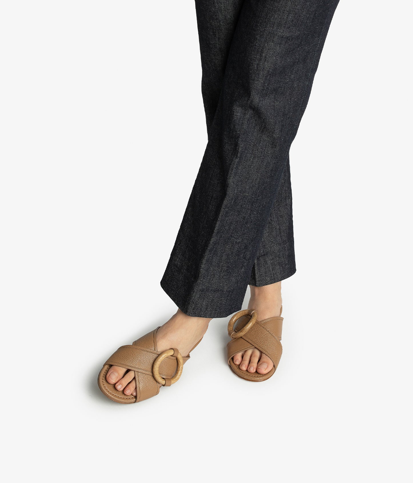 pandita / beige petitgrain-oak