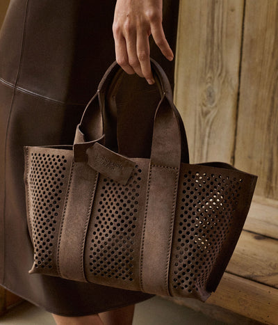 mini perfed / chocolat castoro