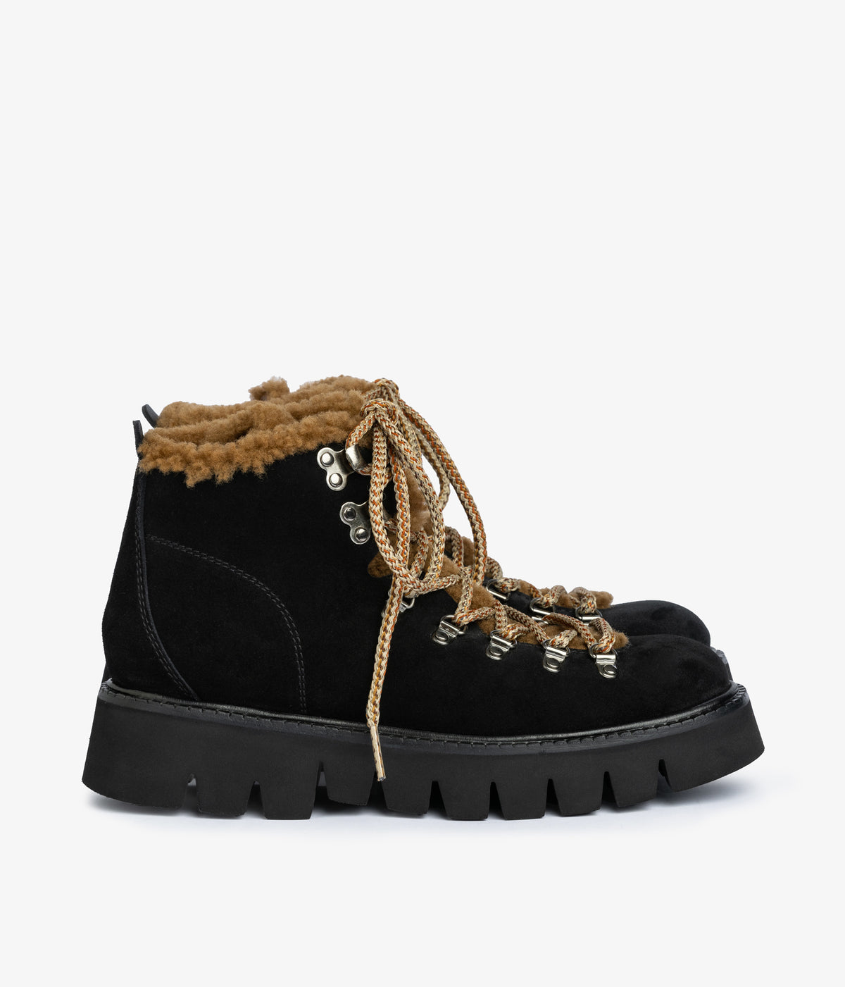 salama / black castoro