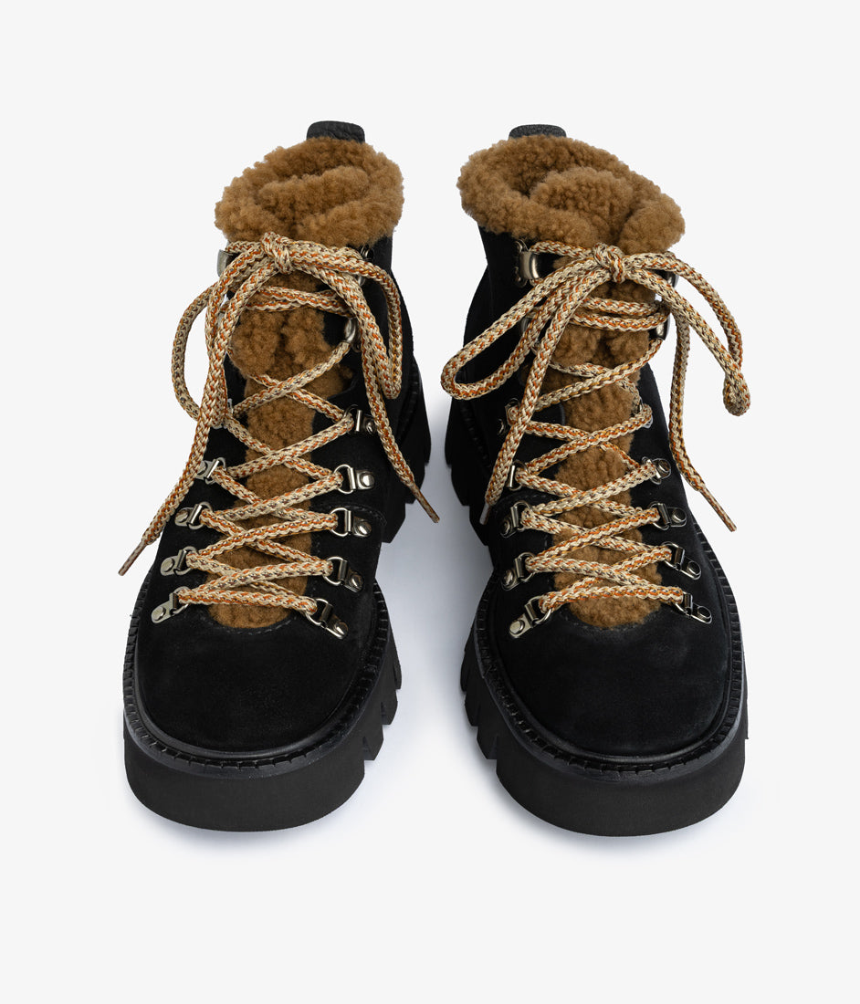 salama / black castoro