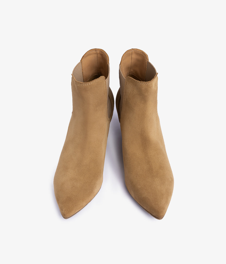 olie / dijon velour