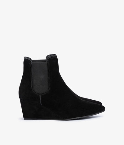 olie / black velour