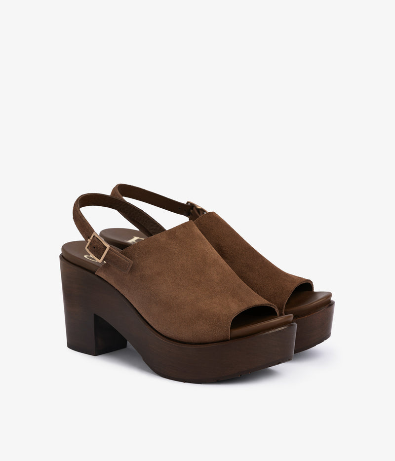 daura / chocolat castoro-chocolat pine