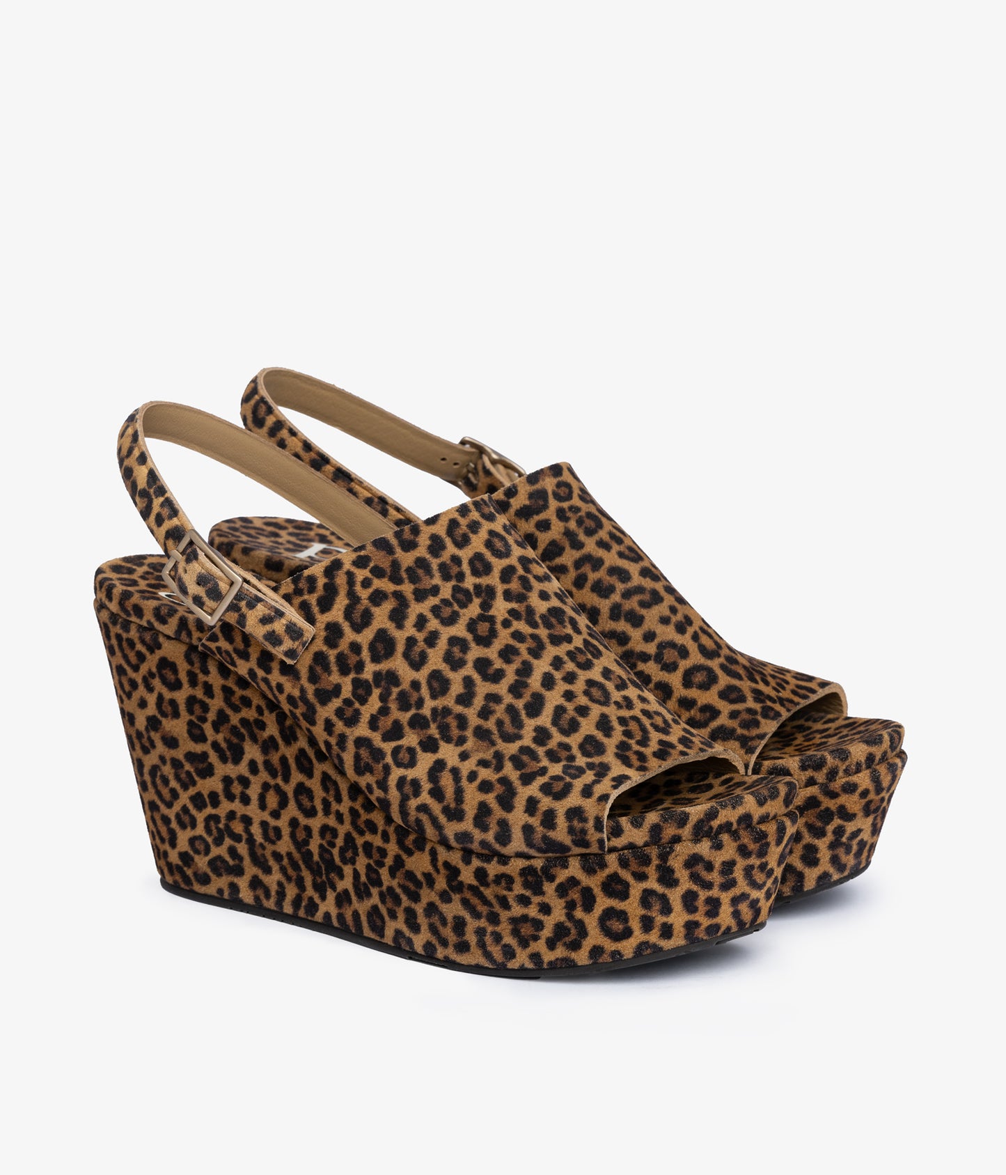 dirac / camel mini leopard castoro