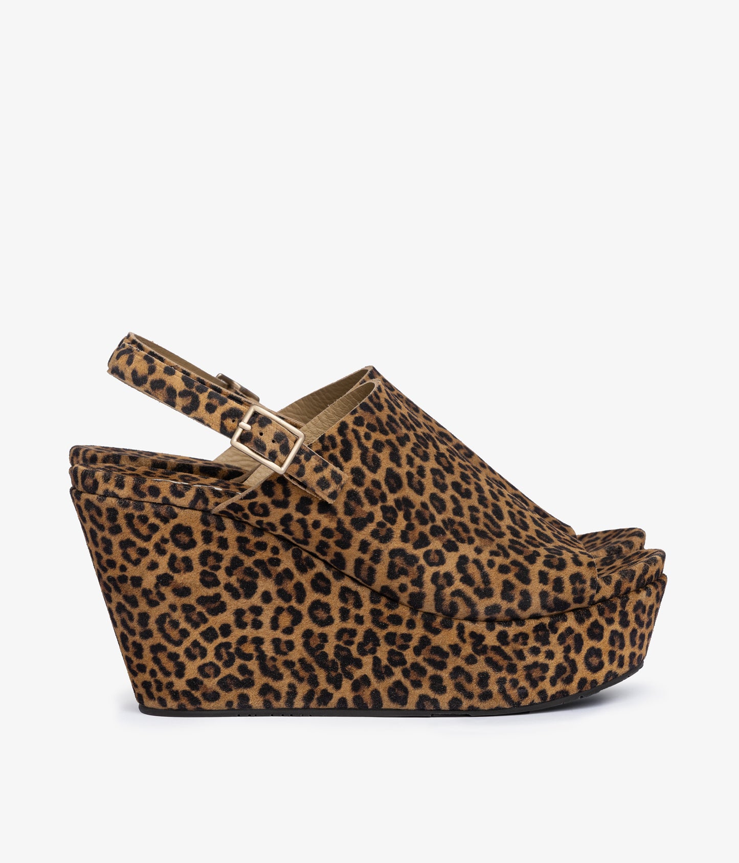 dirac / camel mini leopard castoro