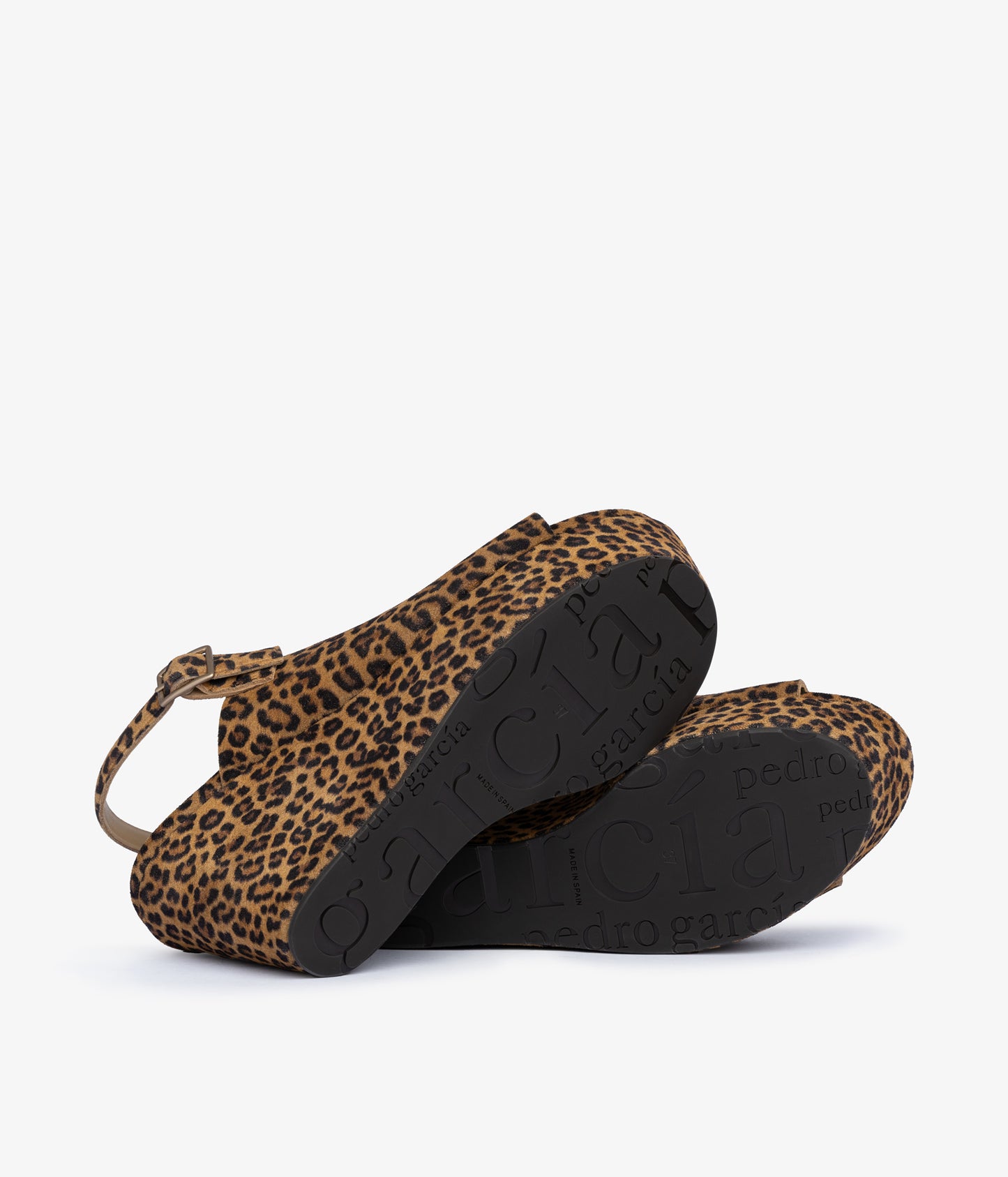 dirac / camel mini leopard castoro
