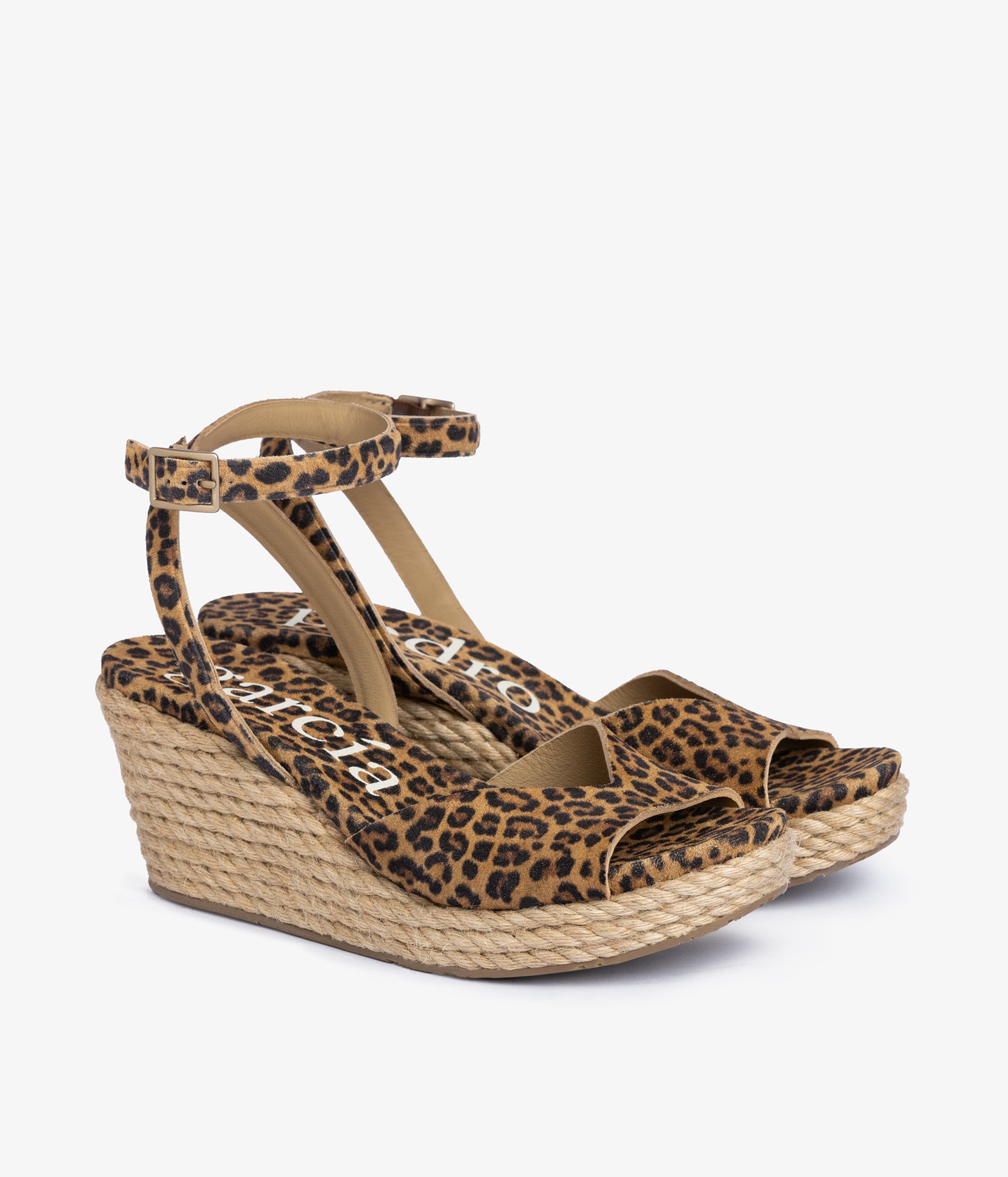 afra / camel mini leopard castoro