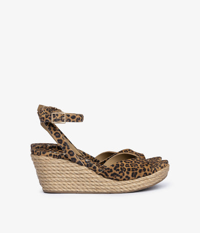 afra / camel mini leopard castoro